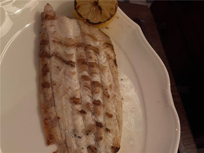 Dover sole